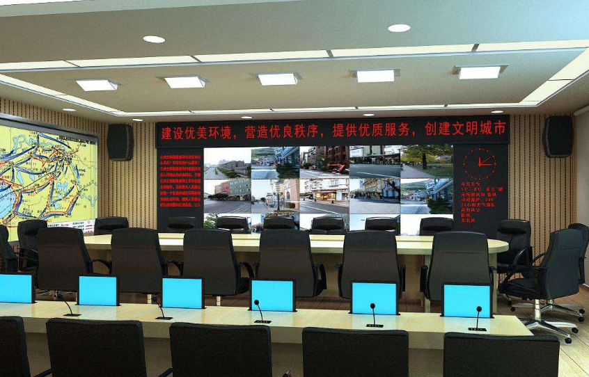 為什么小間距全彩led顯示屏會成為主流？