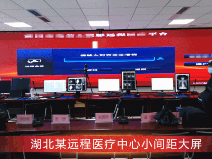 小間距全彩led顯示屏普及全面加速，風口來了你準備好了嗎？