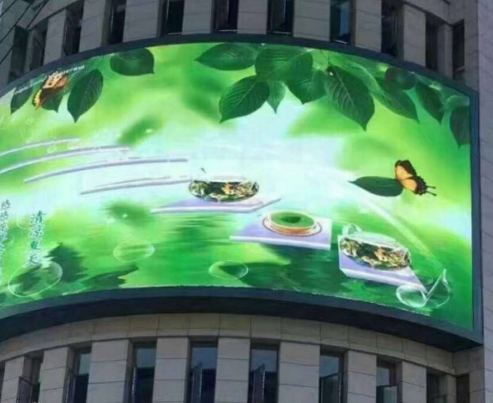 你知道戶外全彩led顯示屏的可視角度是什么嗎？